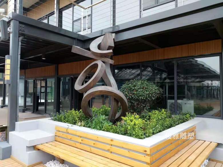 貴州貴陽(yáng)不銹鋼雕塑